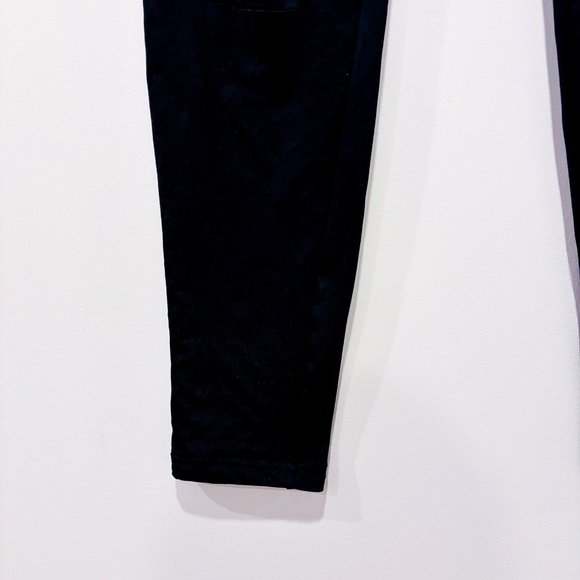 SHEIN – Black cutout leggings | stretchy casual fit | Size L * - Picture 9 of 9
